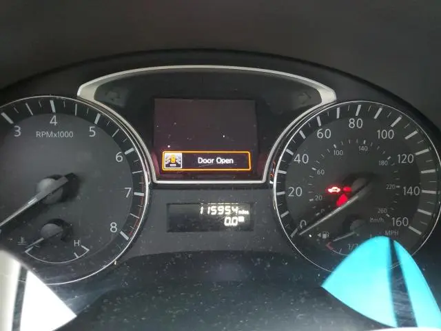 2015 NISSAN ALTIMA 2.5