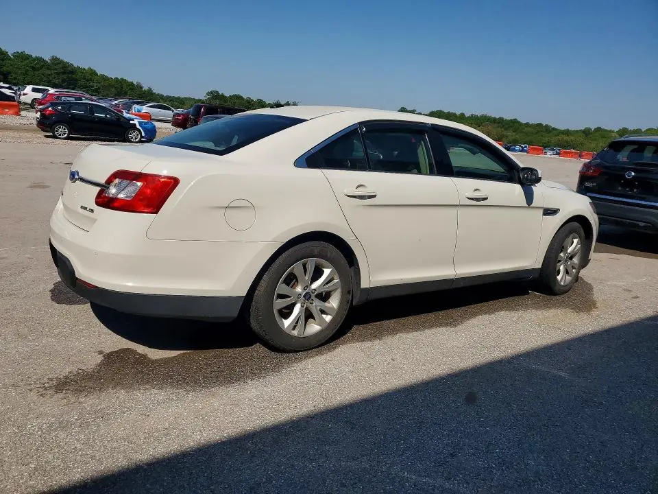 2012 FORD TAURUS SEL  