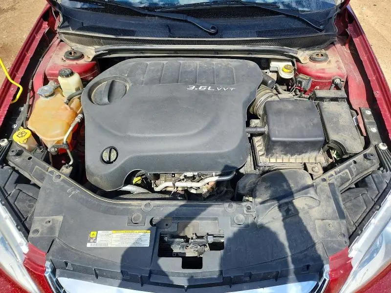 2013 CHRYSLER 200 LIMITED  