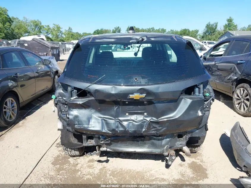 2020 CHEVROLET EQUINOX FWD LS
