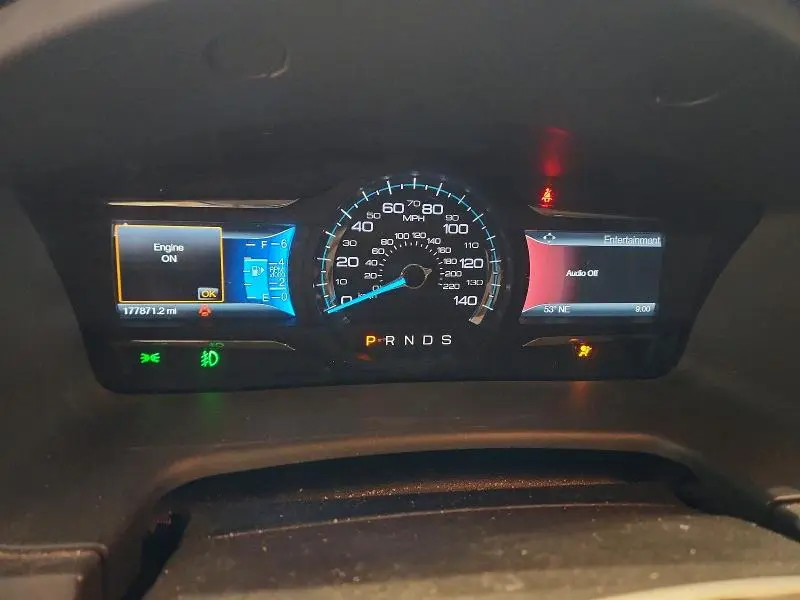 2014 FORD FLEX SEL  
