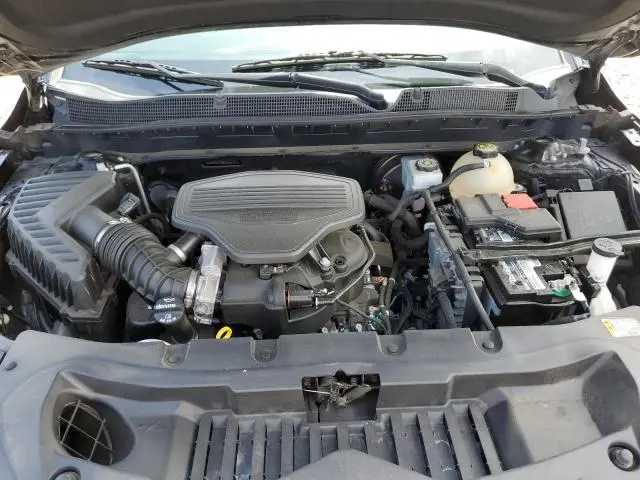 2019 CHEVROLET BLAZER 3LT  