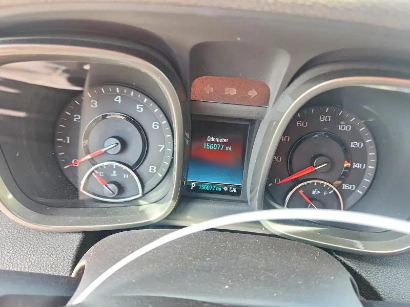 2013 CHEVROLET MALIBU 2LT  