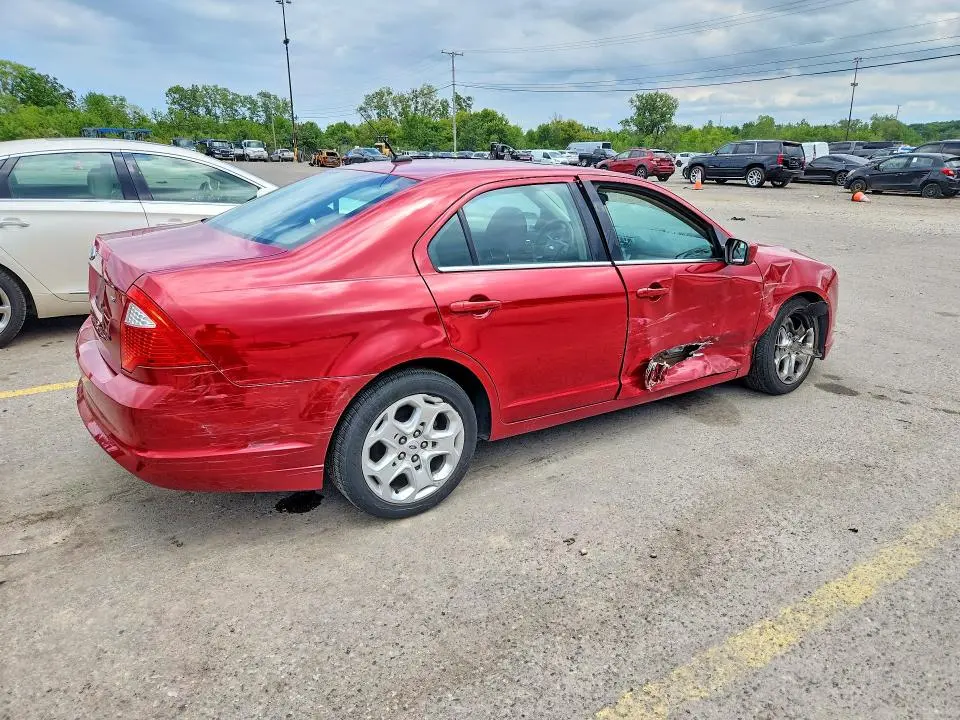 2010 FORD FUSION SE  