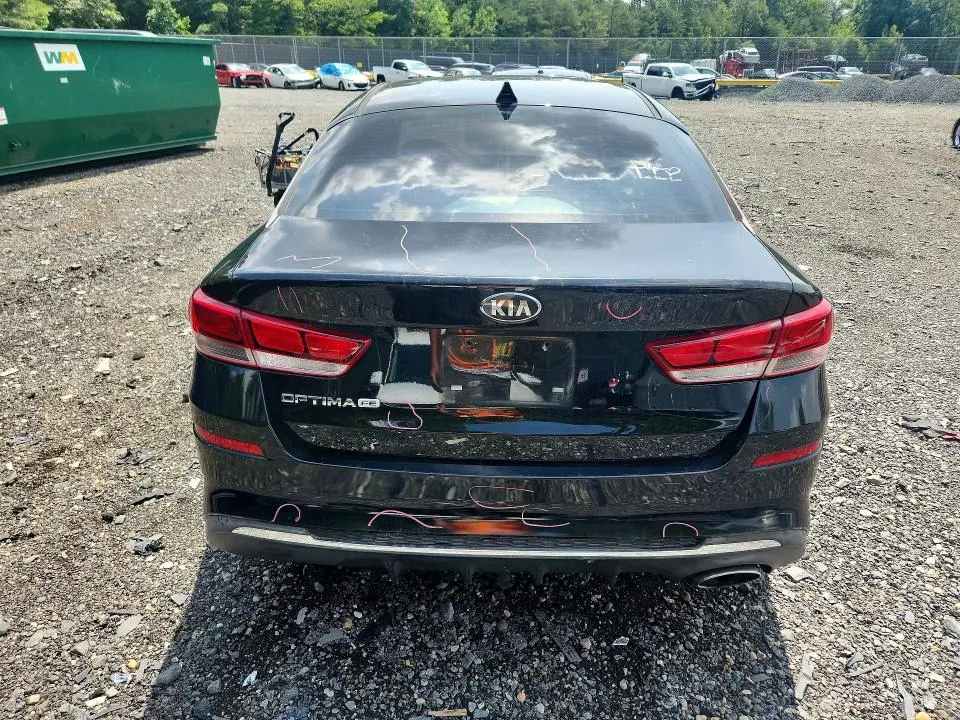 2019 KIA OPTIMA LX  