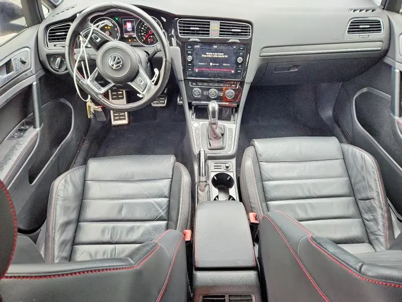 2019 VOLKSWAGEN GTI S  
