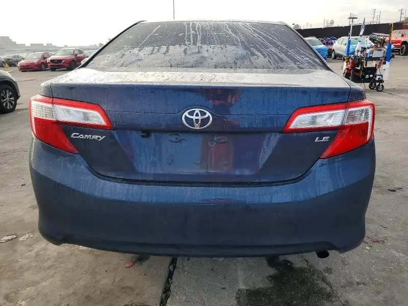 2014 TOYOTA CAMRY L  