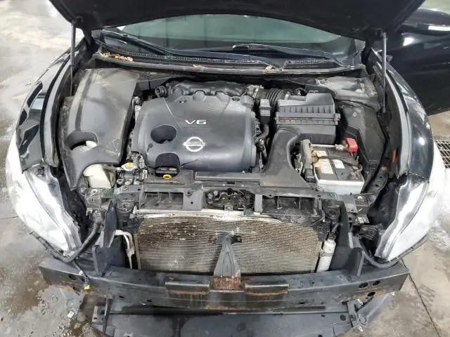 2014 NISSAN MAXIMA S  