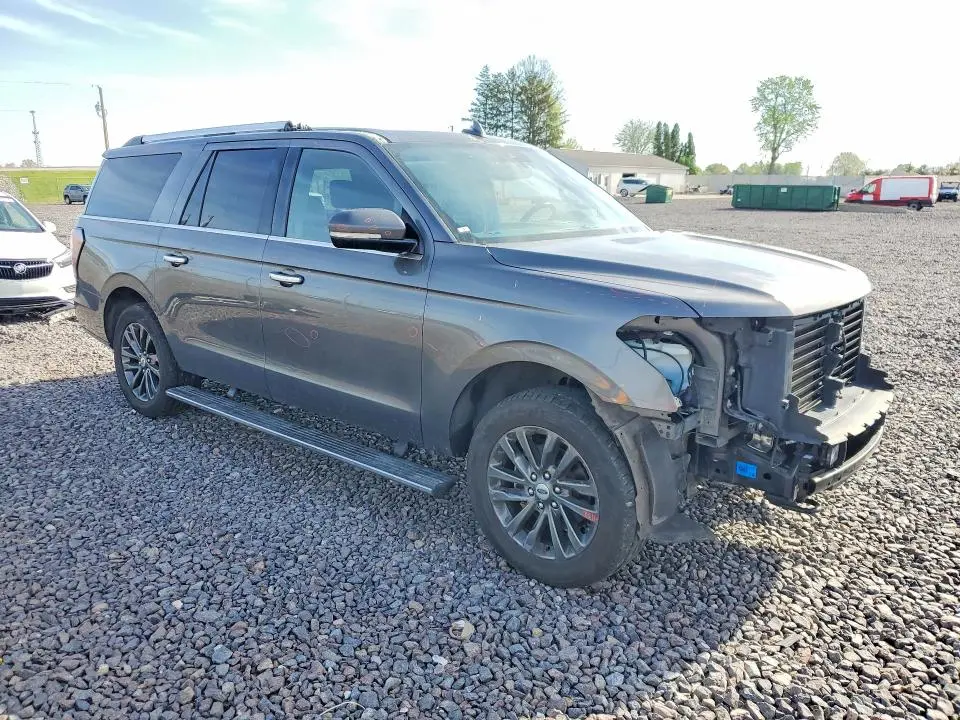 2021 FORD EXPEDITION MAX LIMITED  