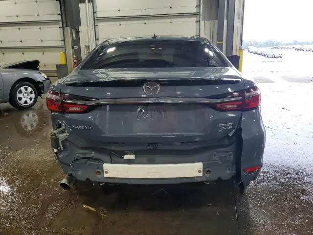 2021 MAZDA 6 GRAND TOURING RESERVE  
