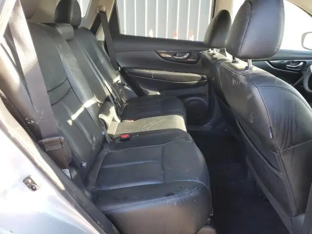2019 NISSAN ROGUE S  