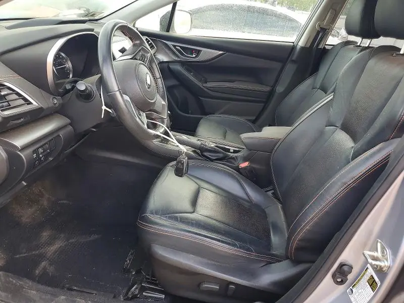2021 SUBARU CROSSTREK LIMITED  