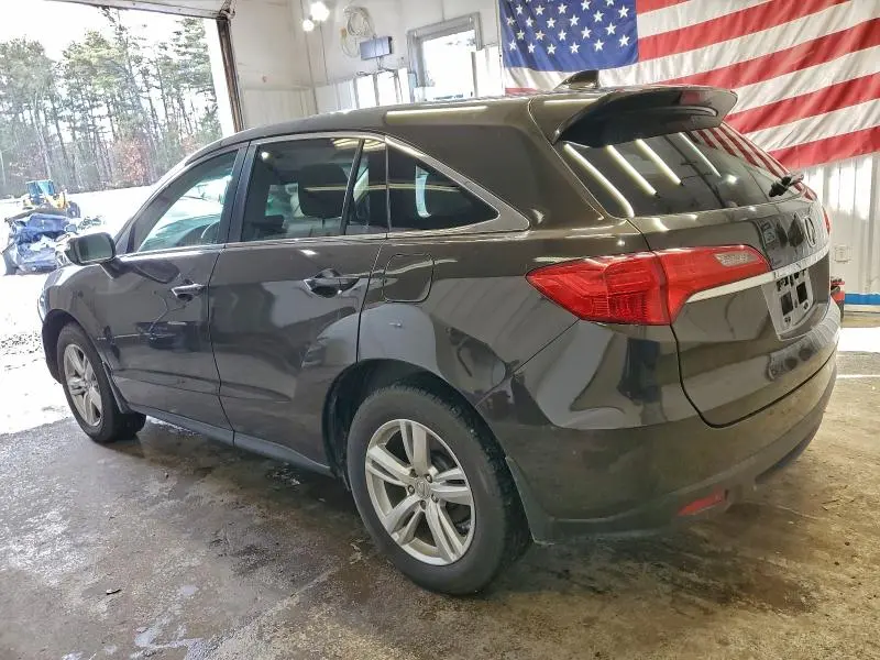 2014 ACURA RDX TECHNOLOGY  