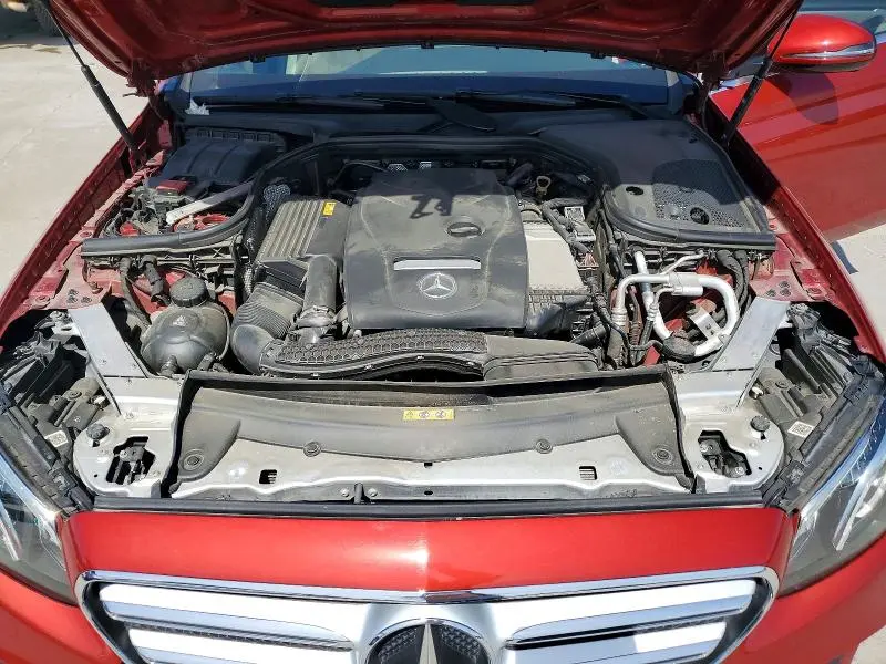 2018 MERCEDES-BENZ E 300  