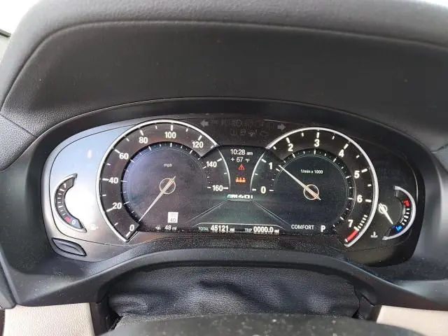 2019 BMW X3 XDRIVEM40I  