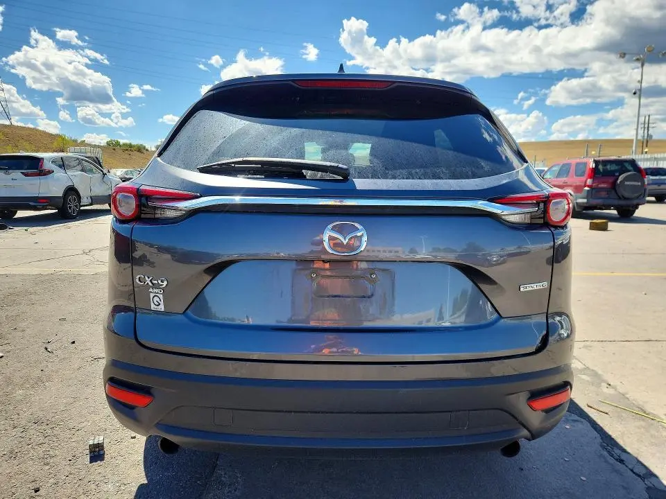 2021 MAZDA CX-9 TOURING  