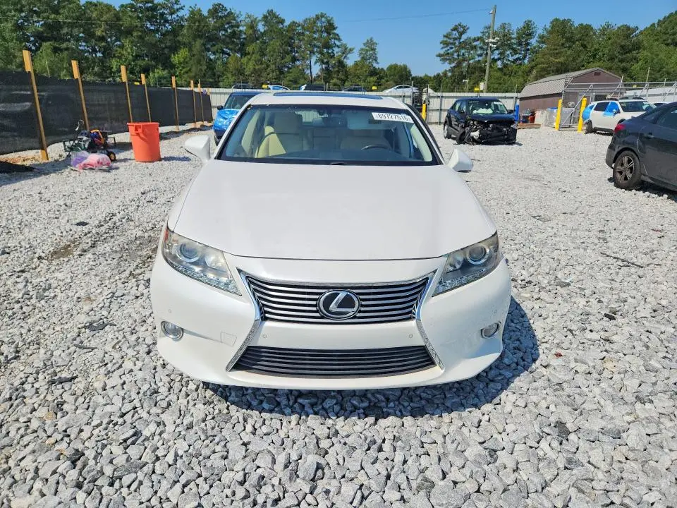 2014 LEXUS ES 350  