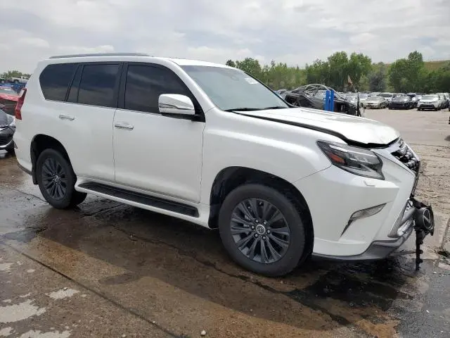 2022 LEXUS GX 460  