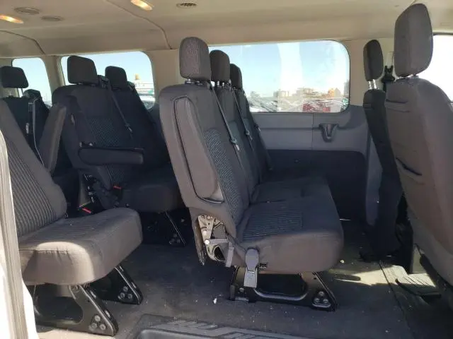 2018 FORD TRANSIT T-350