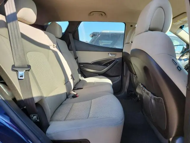 2017 HYUNDAI SANTA FE SPORT   