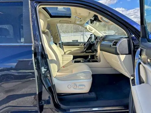 2021 LEXUS GX 460 PREMIUM  