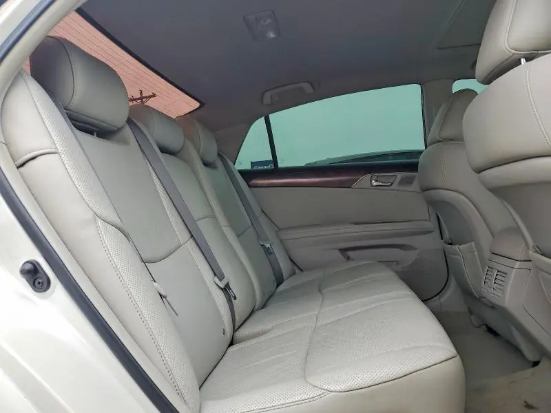 2011 TOYOTA AVALON BASE  