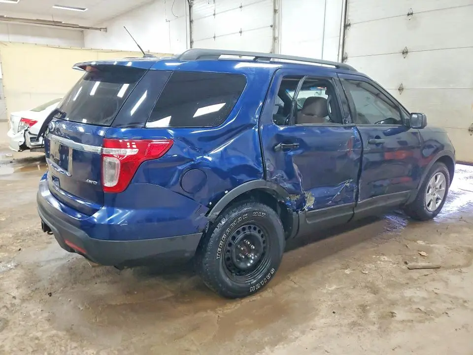2012 FORD EXPLORER   