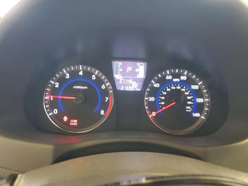 2017 HYUNDAI ACCENT VALUE EDITION  