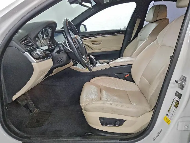 2012 BMW 535 I  