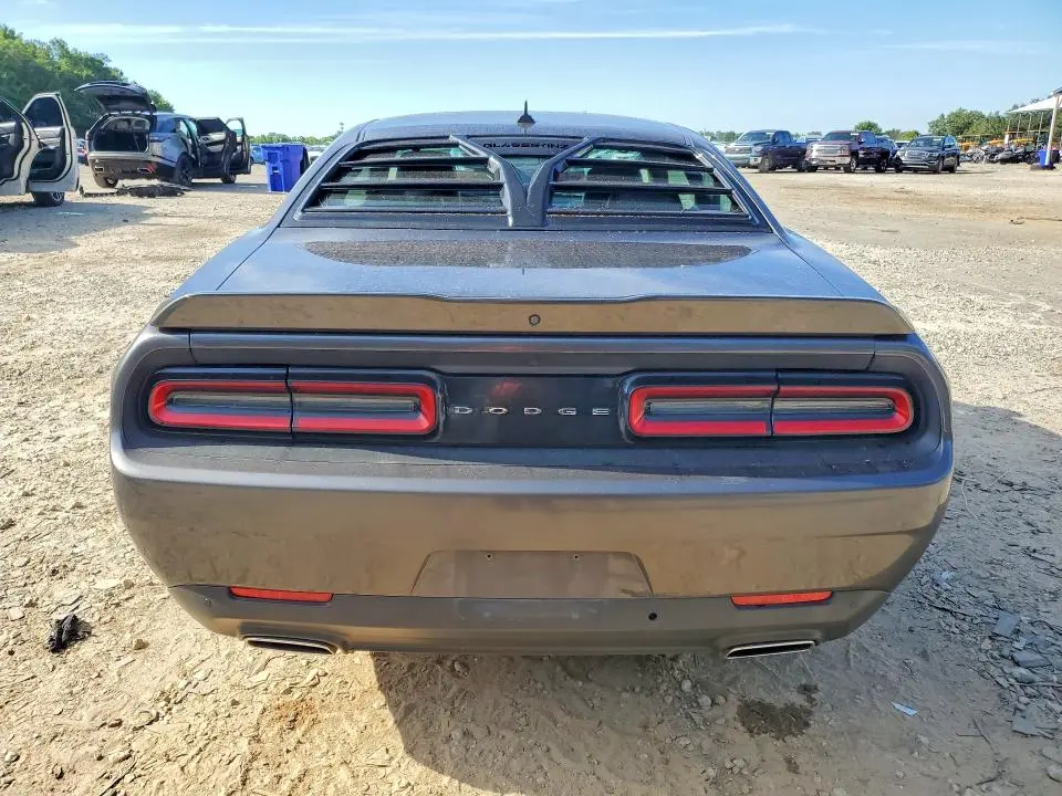 2019 DODGE CHALLENGER SXT  