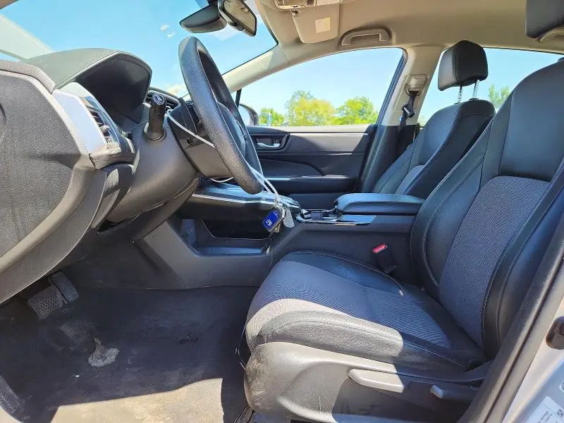 2018 HONDA CLARITY   