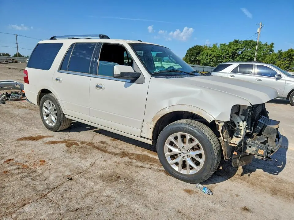 2015 FORD EXPEDITION LIMITED  