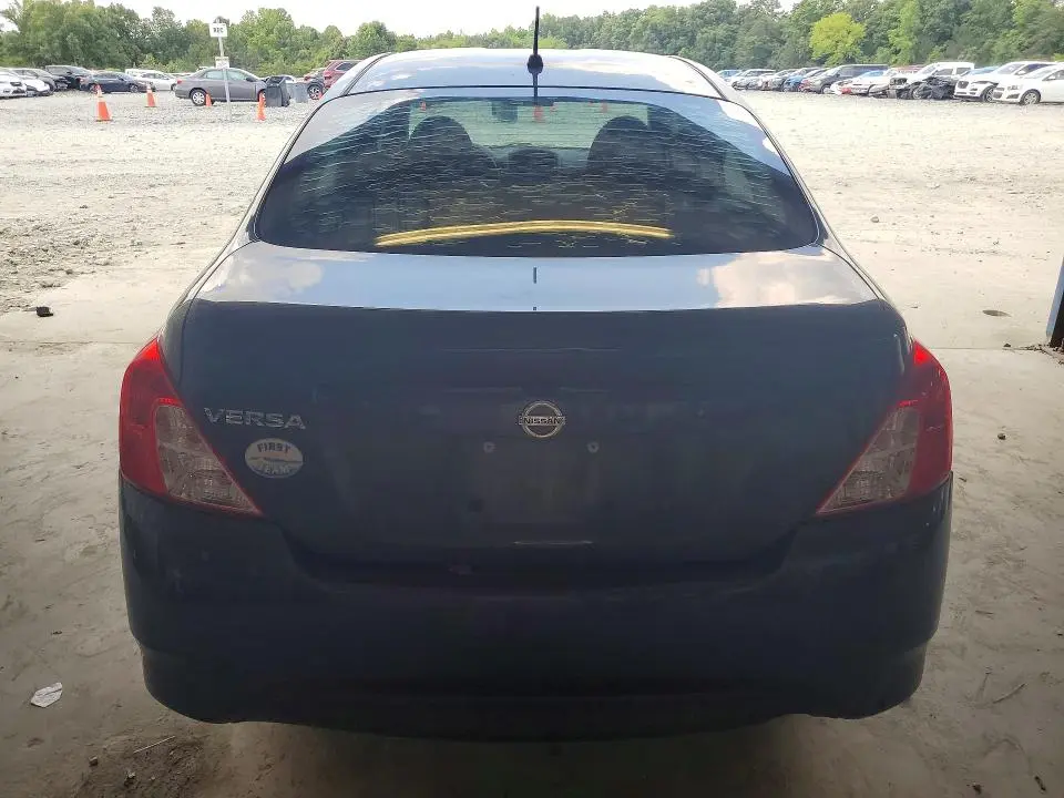 2016 NISSAN VERSA 1.6 S  