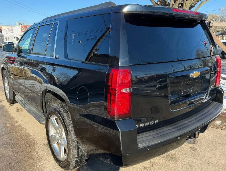 2015 CHEVROLET TAHOE C1500 LT  