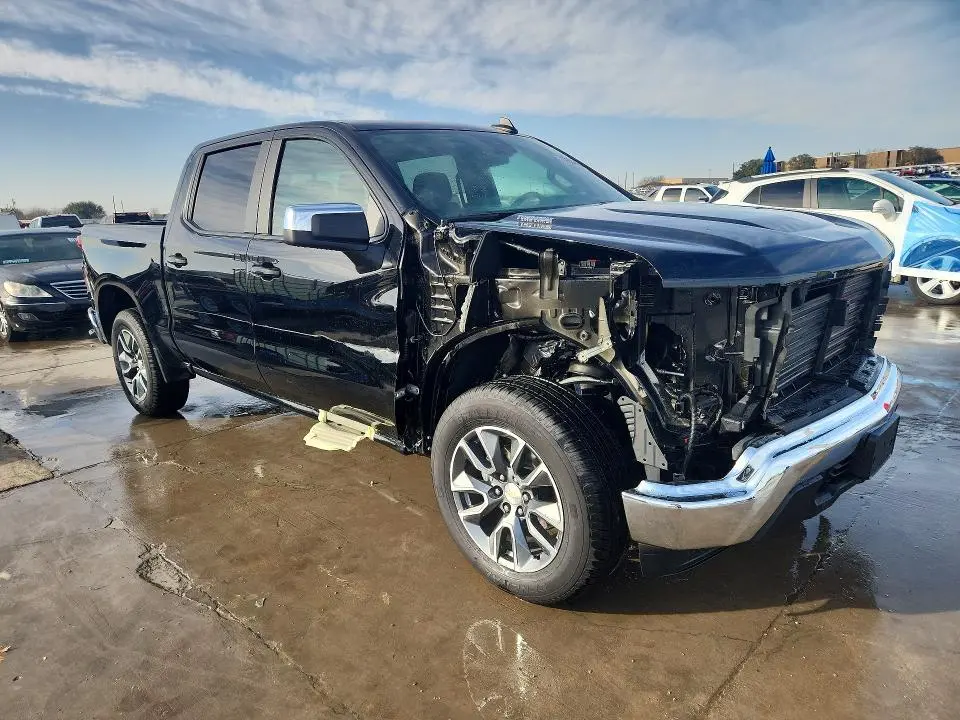 2026 CHEVROLET SILVERADO C1500 LT  