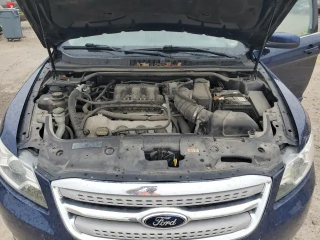 2012 FORD TAURUS SEL  