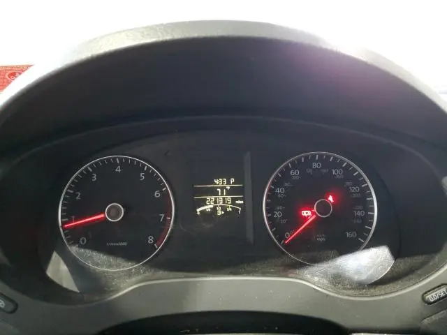 2012 VOLKSWAGEN JETTA SE  