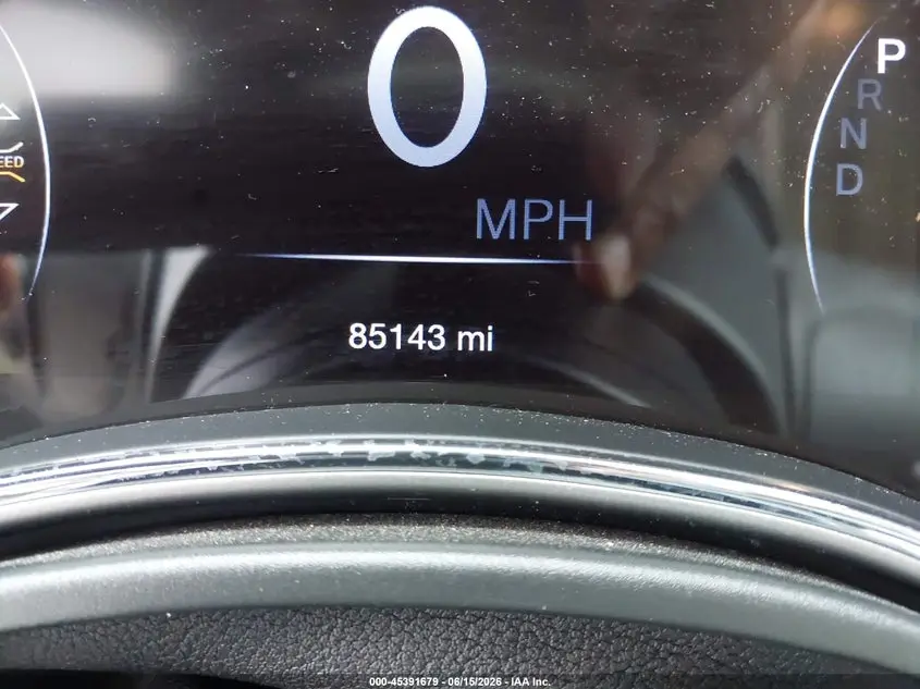 2019 JEEP GRAND CHEROKEE LAREDO E 4X4