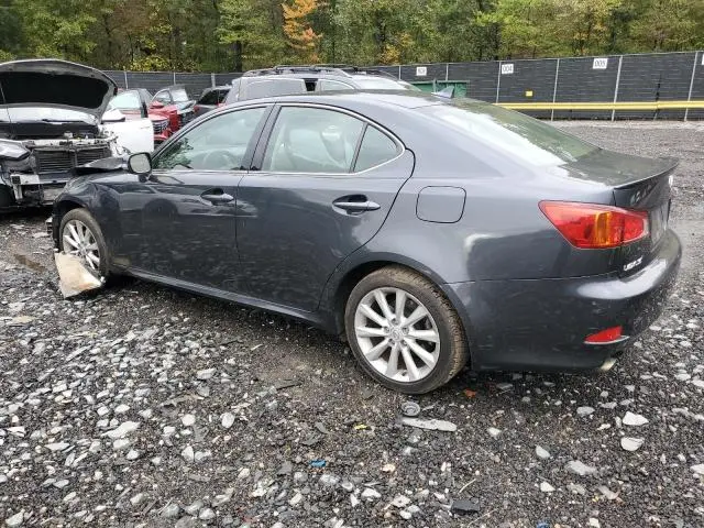 2010 LEXUS IS 250
