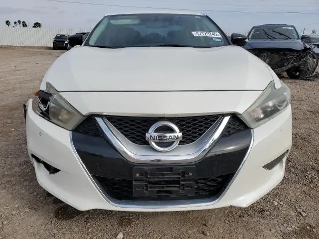 2016 NISSAN MAXIMA 3.5S  