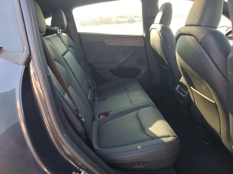 2026 TESLA MODEL Y   