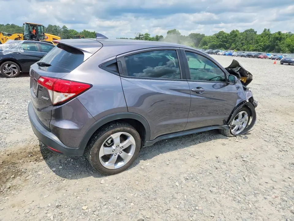 2019 HONDA HR-V LX  