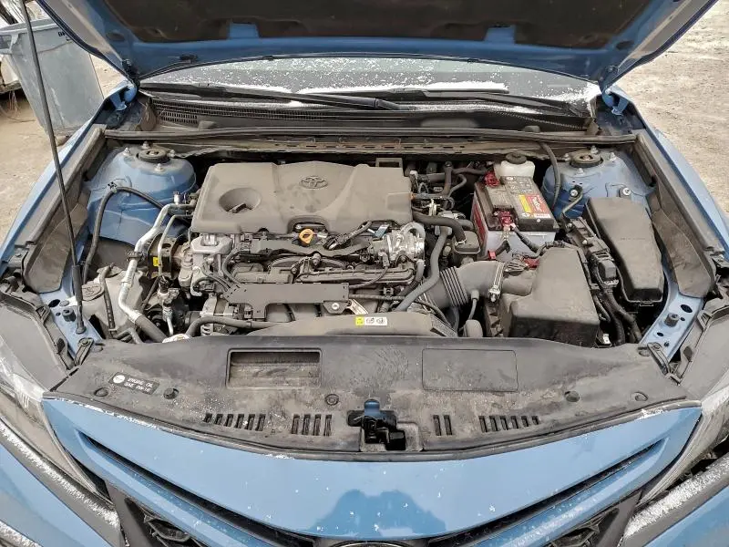 2024 TOYOTA CAMRY SE NIGHT SHADE  