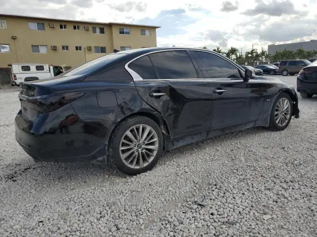2019 INFINITI Q50 LUXE