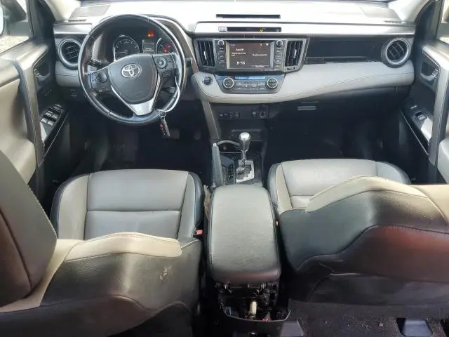 2016 TOYOTA RAV4 LIMITED  