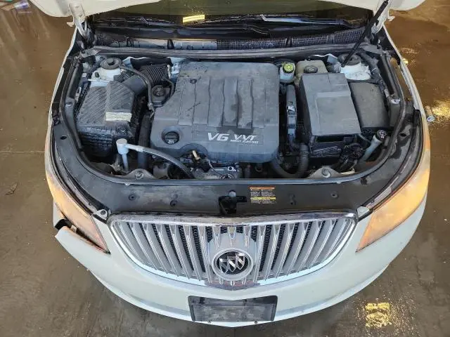 2011 BUICK LACROSSE CXS  