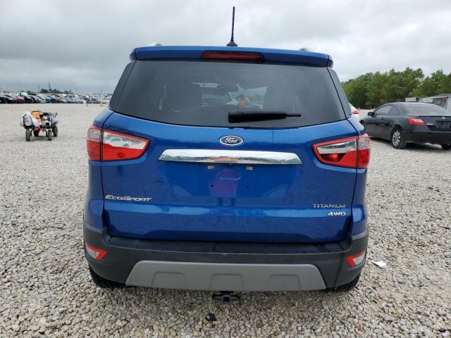 2018 FORD ECOSPORT TITANIUM