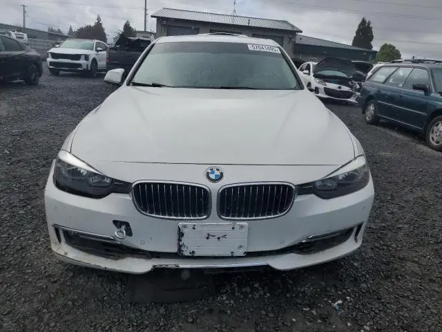 2013 BMW 328 I SULEV  