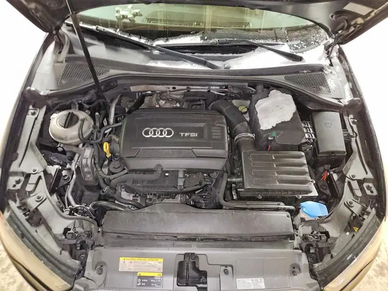 2015 AUDI A3 PREMIUM  