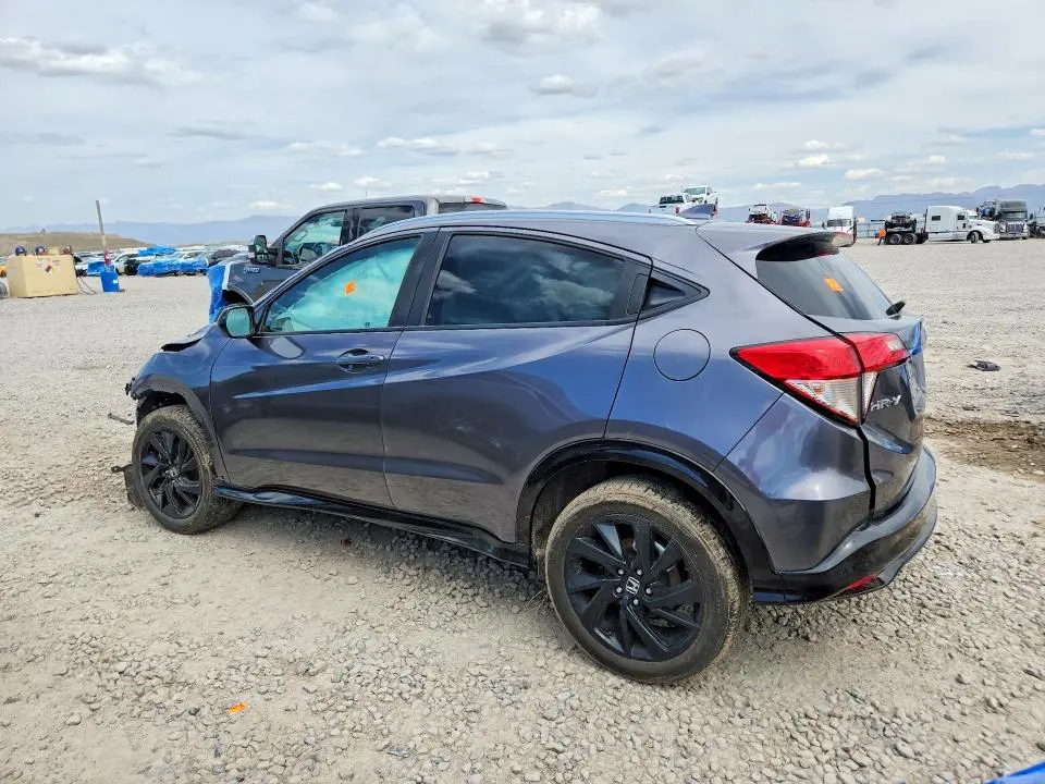 2021 HONDA HR-V SPORT  